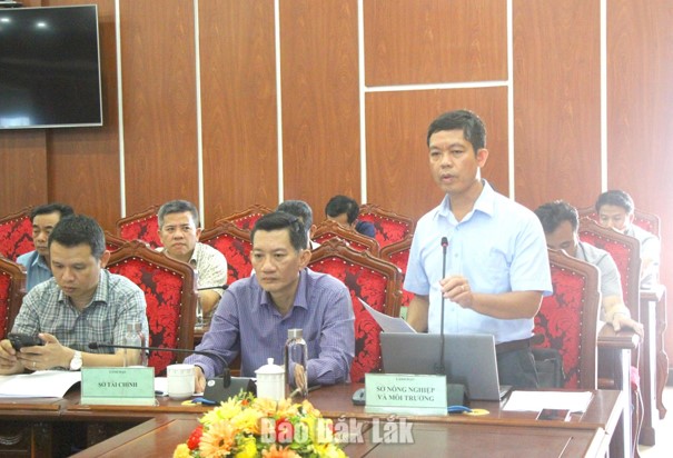 Phó Chủ tịch UBND tỉnh Đào Mỹ yêu cầu tăng tốc giải ngân vốn đầu tư công3